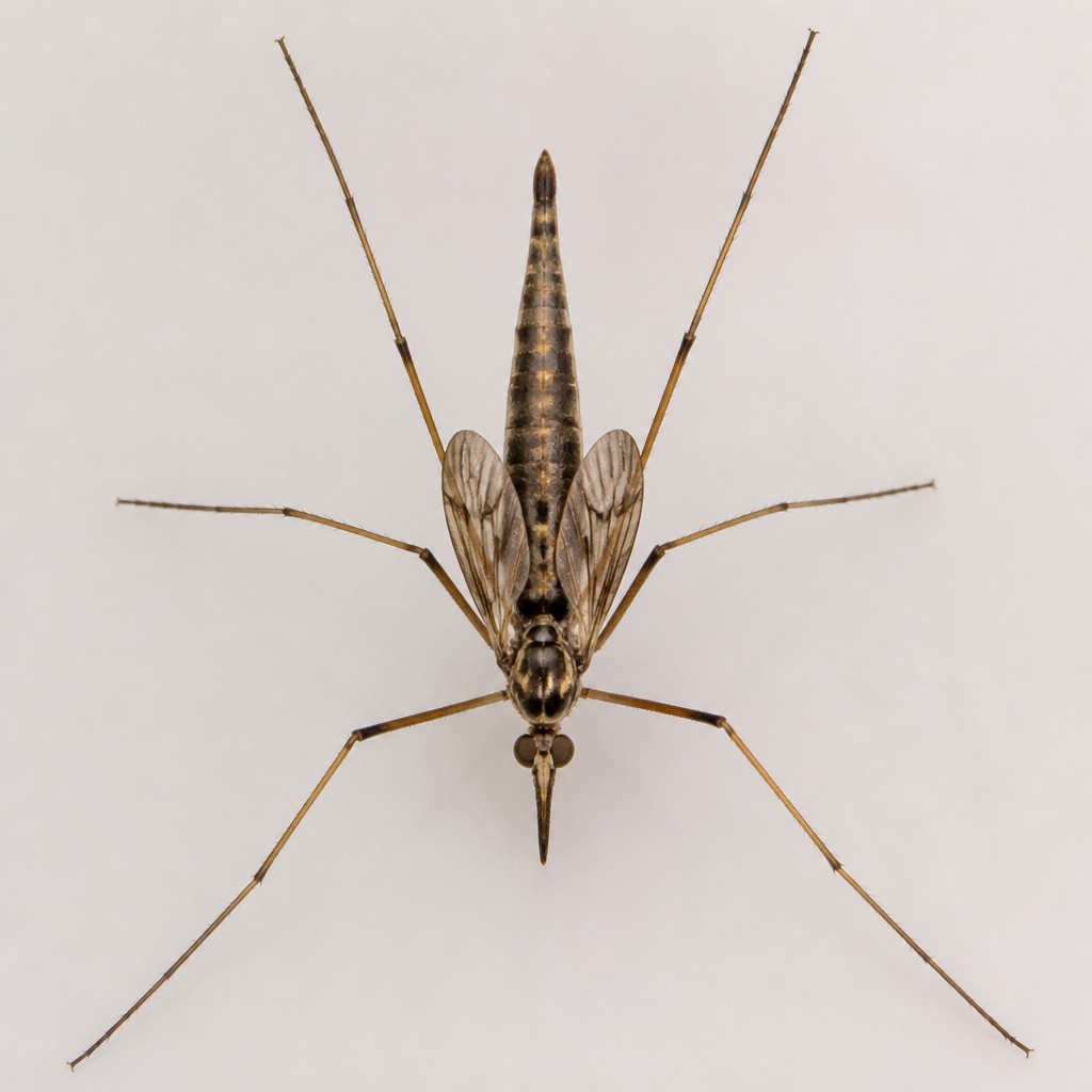 Snipe Fly (Rhagio spp.)