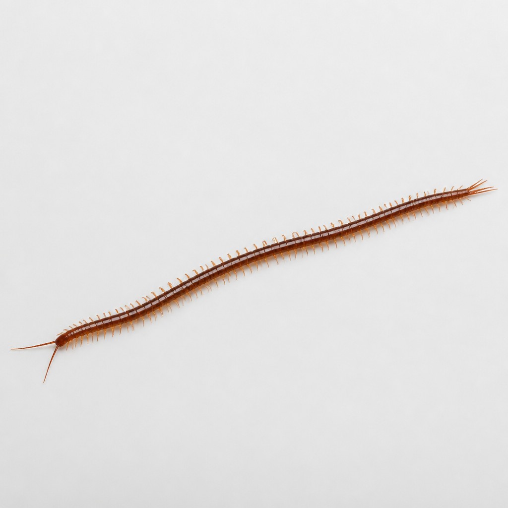 Soil Centipede