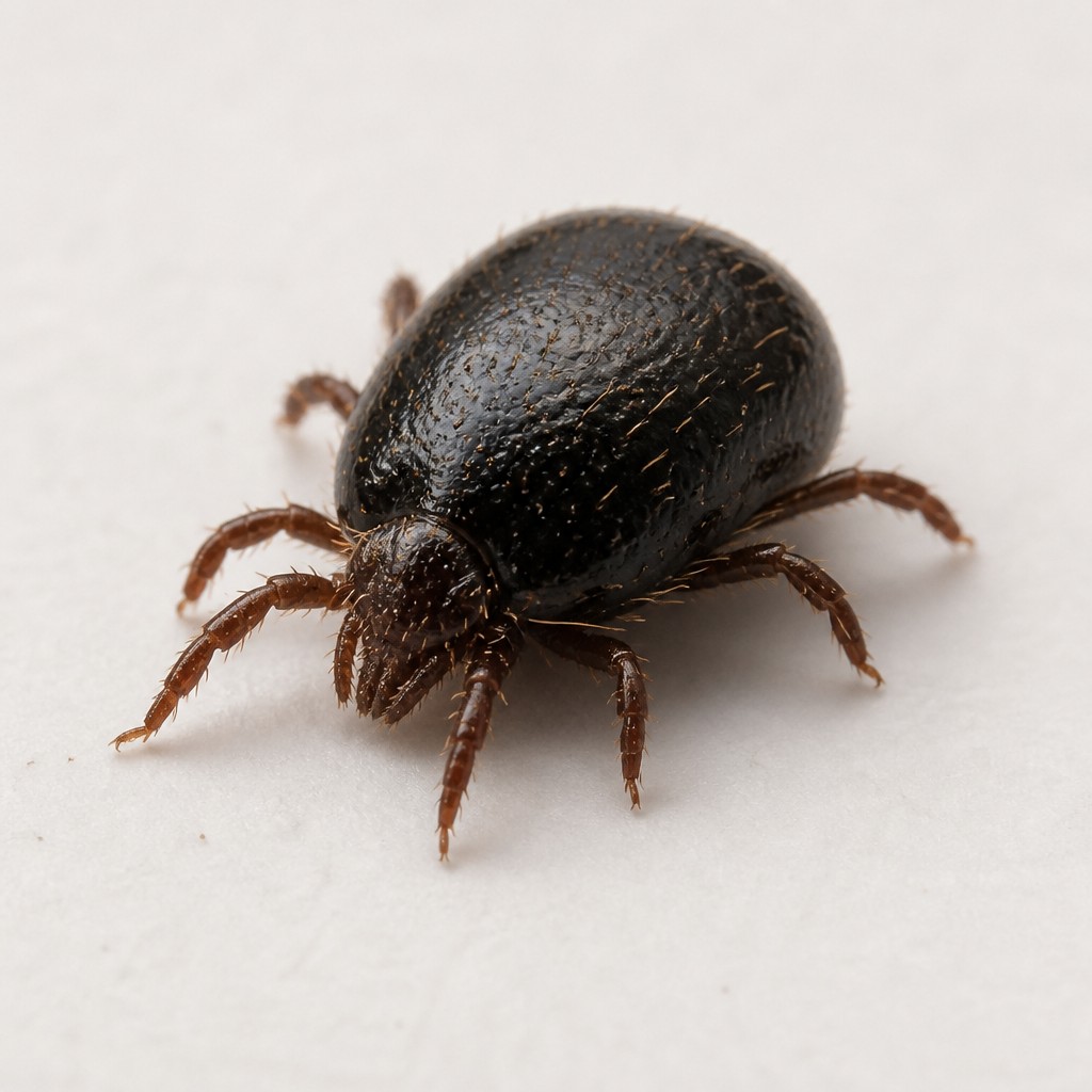Soil Mite