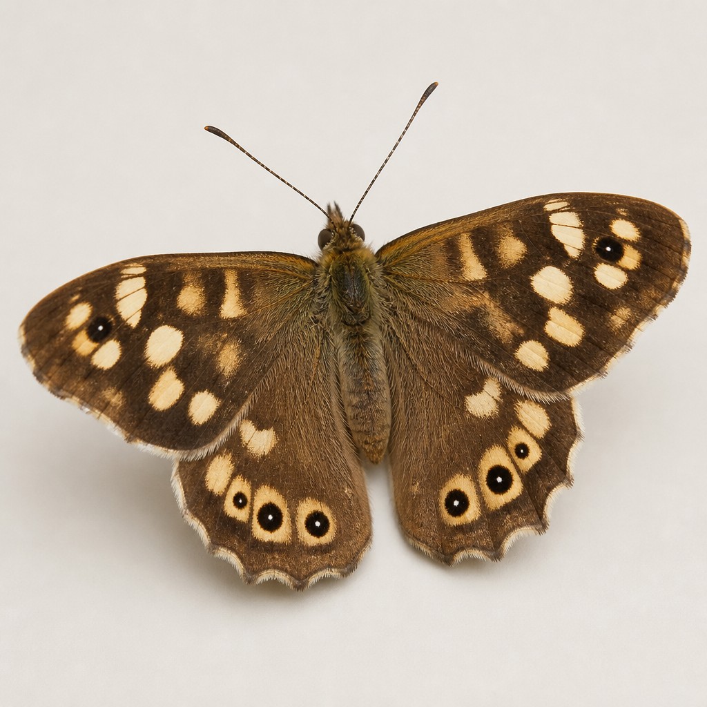 Speckled Wood