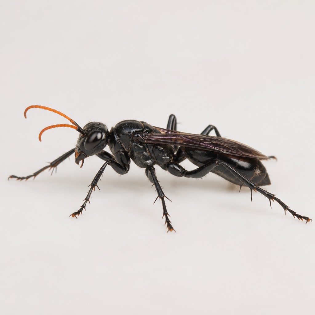 Spider Wasp