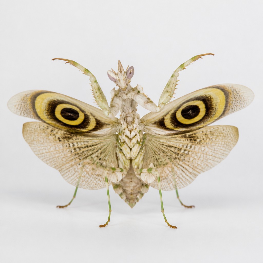 Spiny Flower Mantis