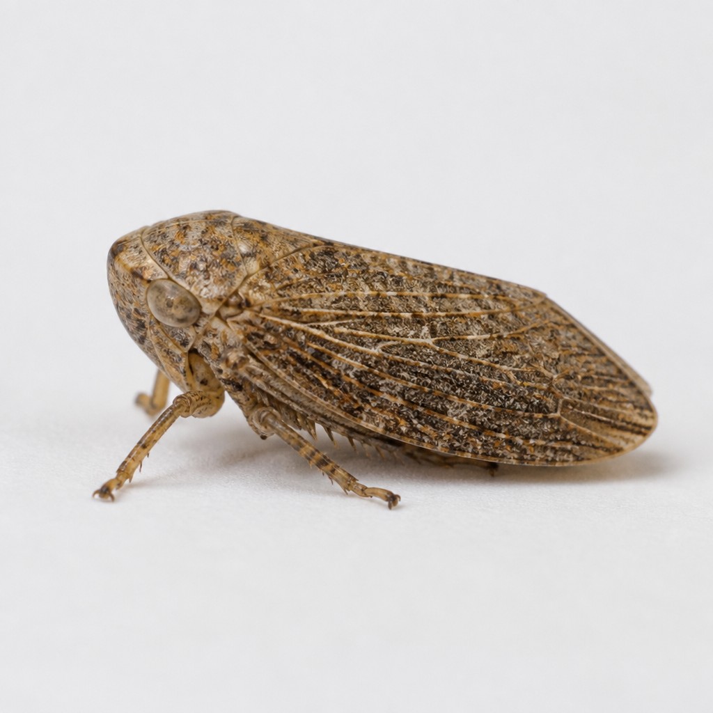 Spittlebug (Philaenus spumarius)