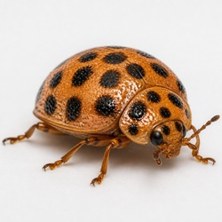 Squash Beetle Identification Guide