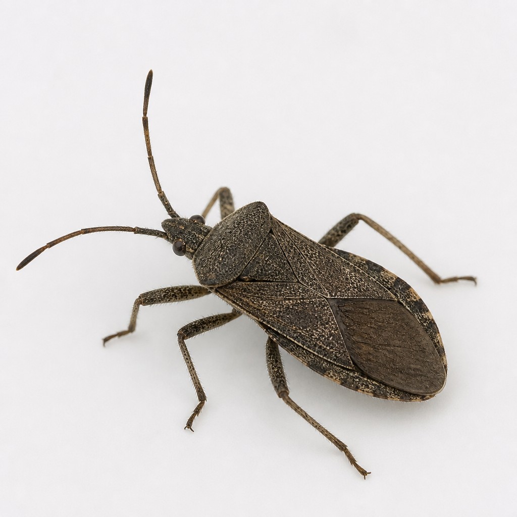 Squash Bug (Anasa tristis)