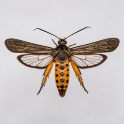 Squash Vine Borer Identification Guide