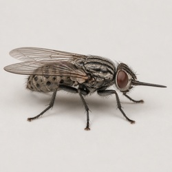 Stable Fly Identification Guide