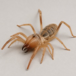Sun Spider Identification Guide