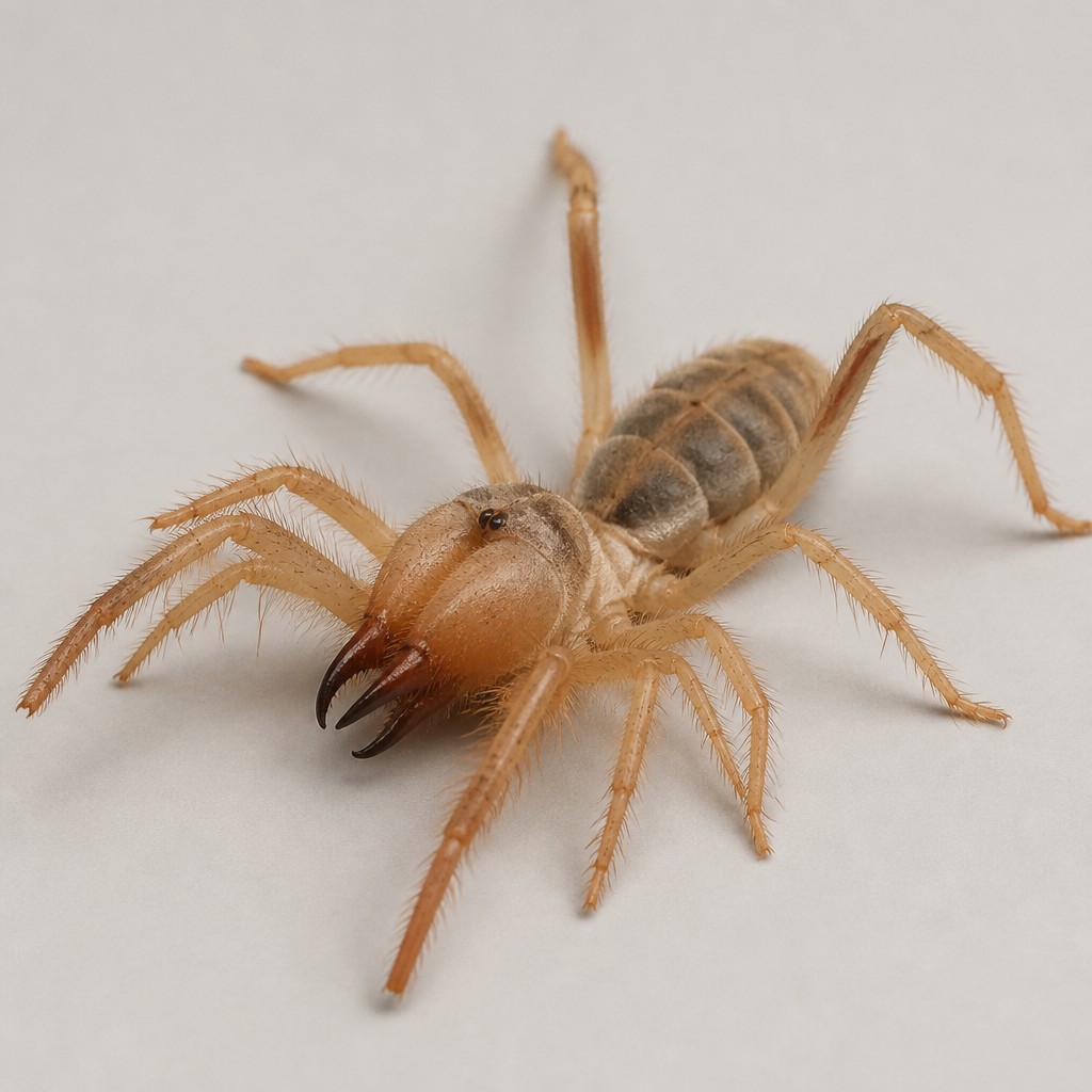 Sun Spider