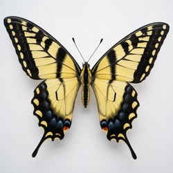 Swallowtail Butterfly Identification Guide