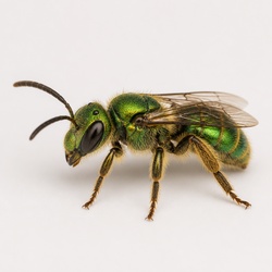 Sweat Bee Identification Guide