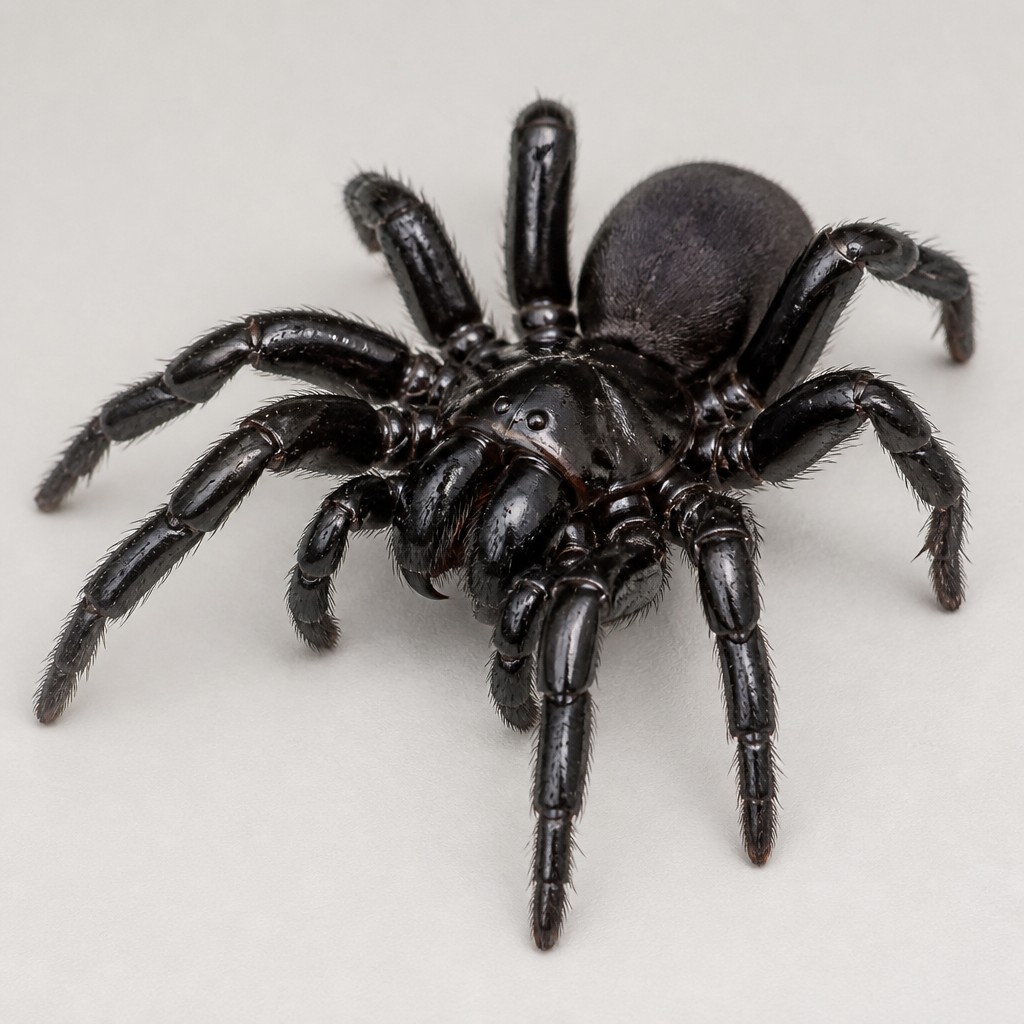 Sydney Funnel-web Spider