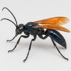 Tarantula Hawk Identification Guide