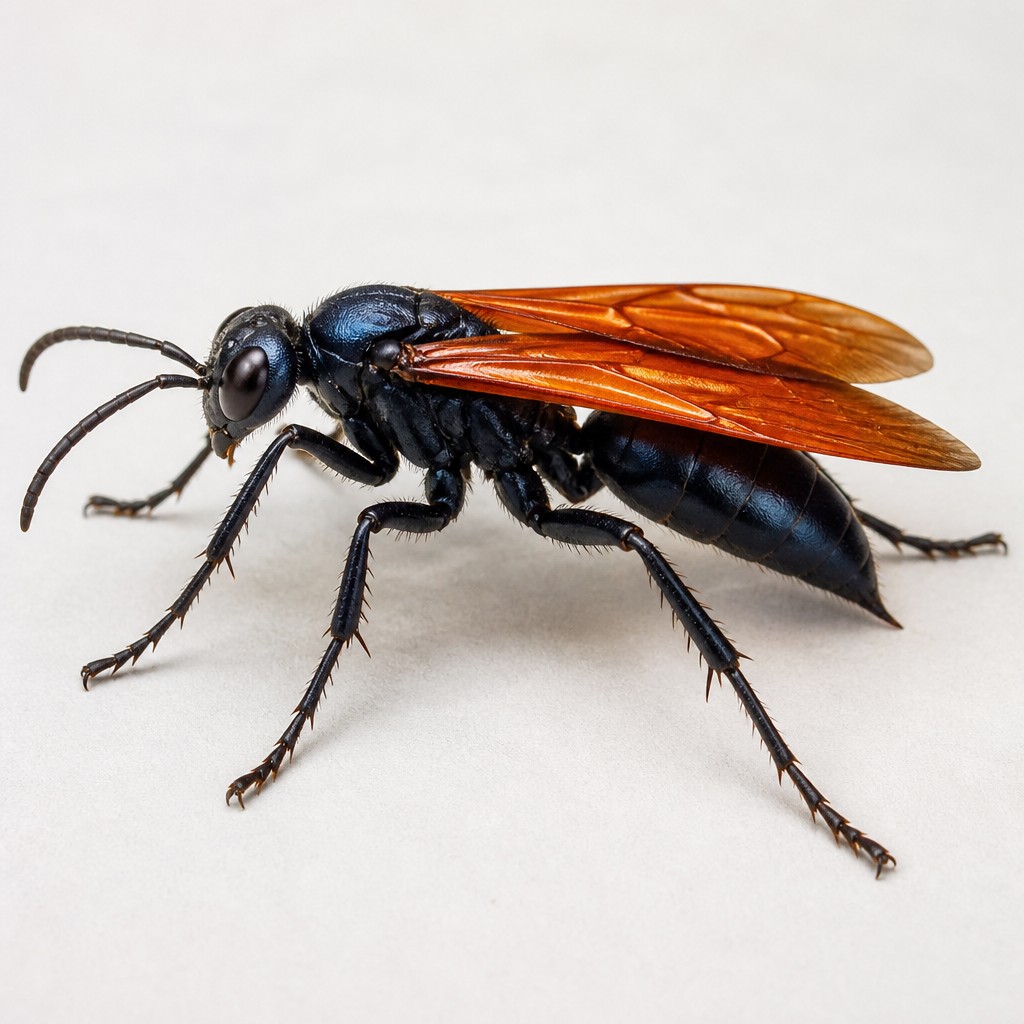 Tarantula Hawk Wasp