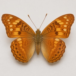 Tawny Emperor Identification Guide