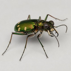 Tiger Beetle Identification Guide