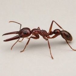 Trap-Jaw Ant Identification Guide