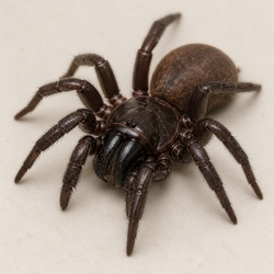 Trapdoor Spider Identification Guide