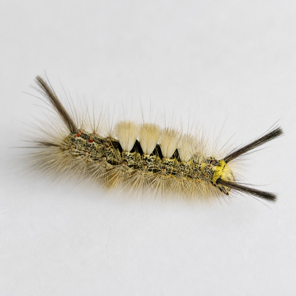 Tussock Moth Caterpillar