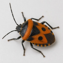 Two-Spotted Stink Bug Identification Guide