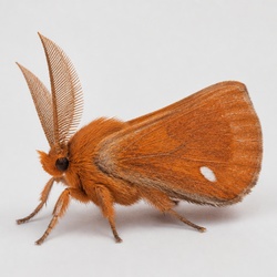 Vapourer Moth Identification Guide