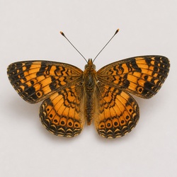Variegated Fritillary Identification Guide