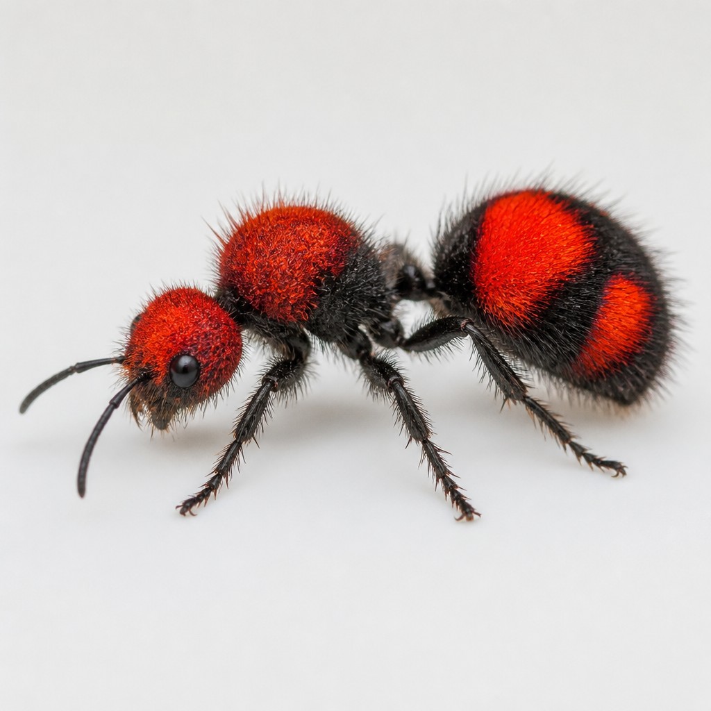 Velvet Ant