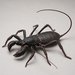 Vinegaroon Identification Guide