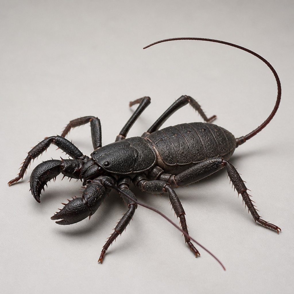 Vinegaroon (Mastigoproctus giganteus)
