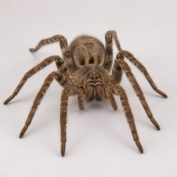 Wandering Spider Identification Guide
