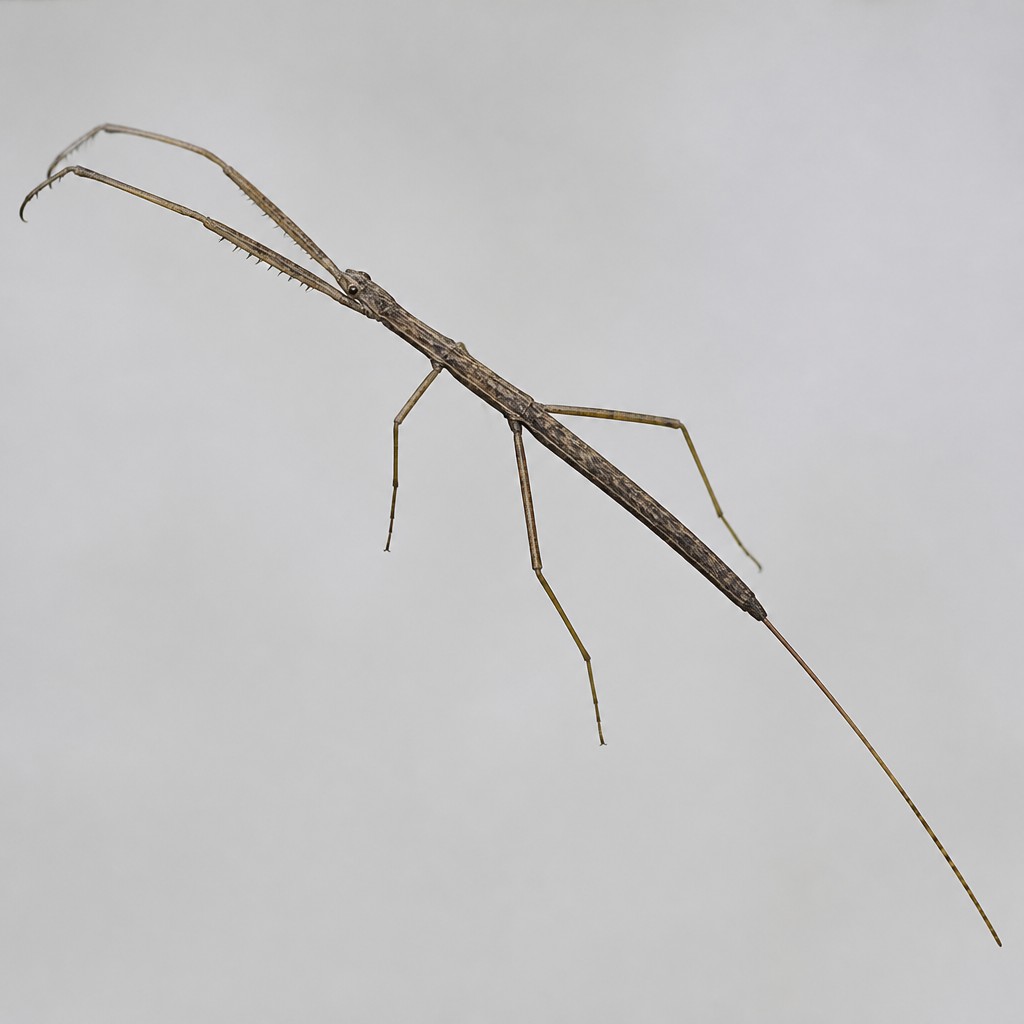 Water Stick Insect (Ranatra linearis)