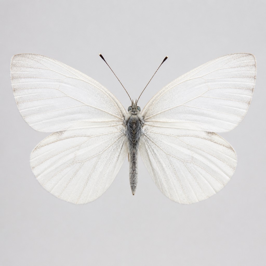 West Virginia White (Pieris virginiensis)