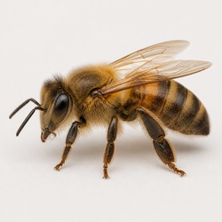 Western Honey Bee Identification Guide