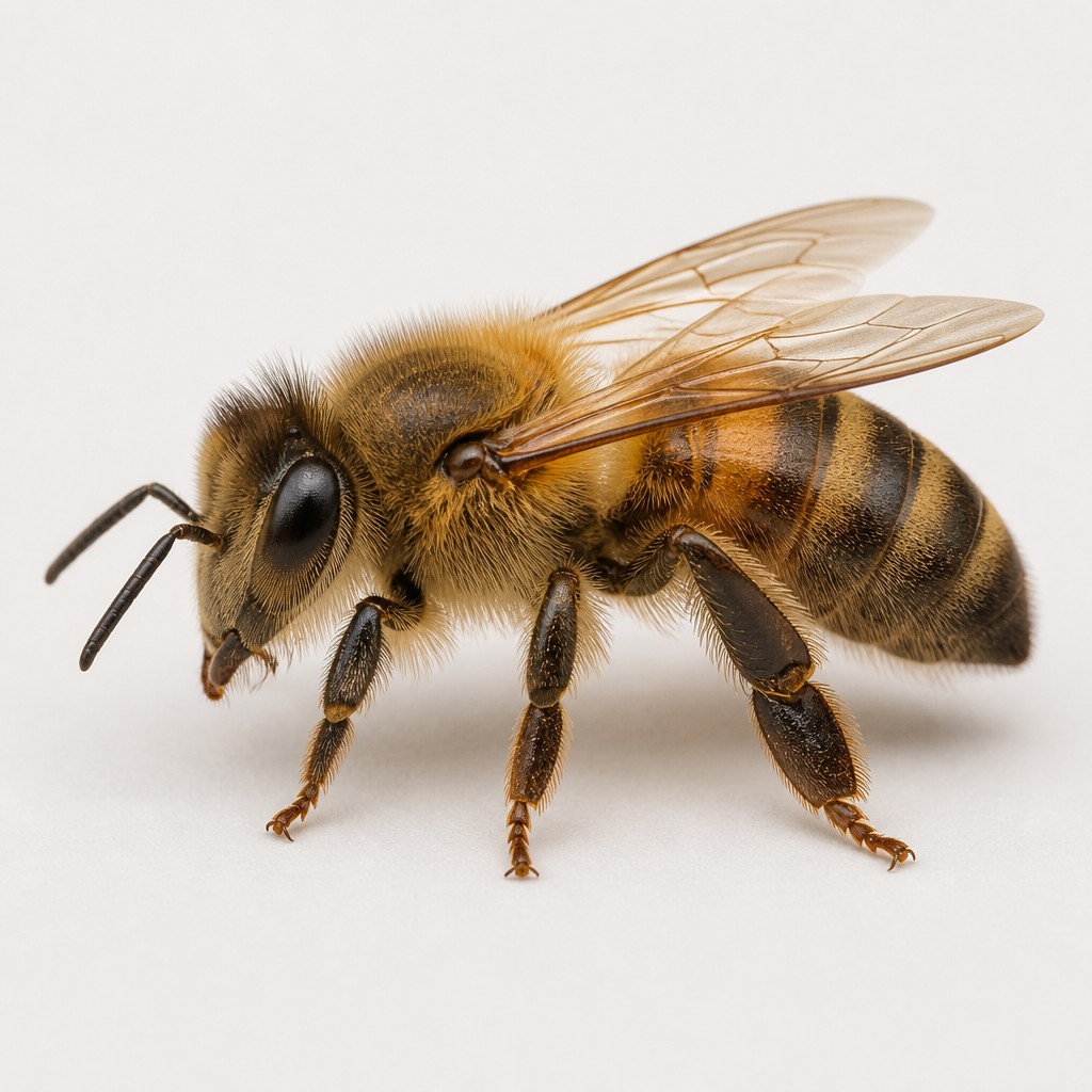 Western Honey Bee