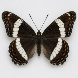 White Admiral Identification Guide