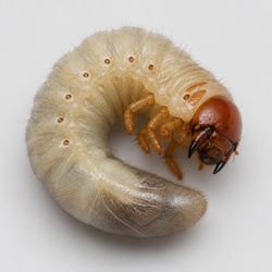 White Grub Identification Guide