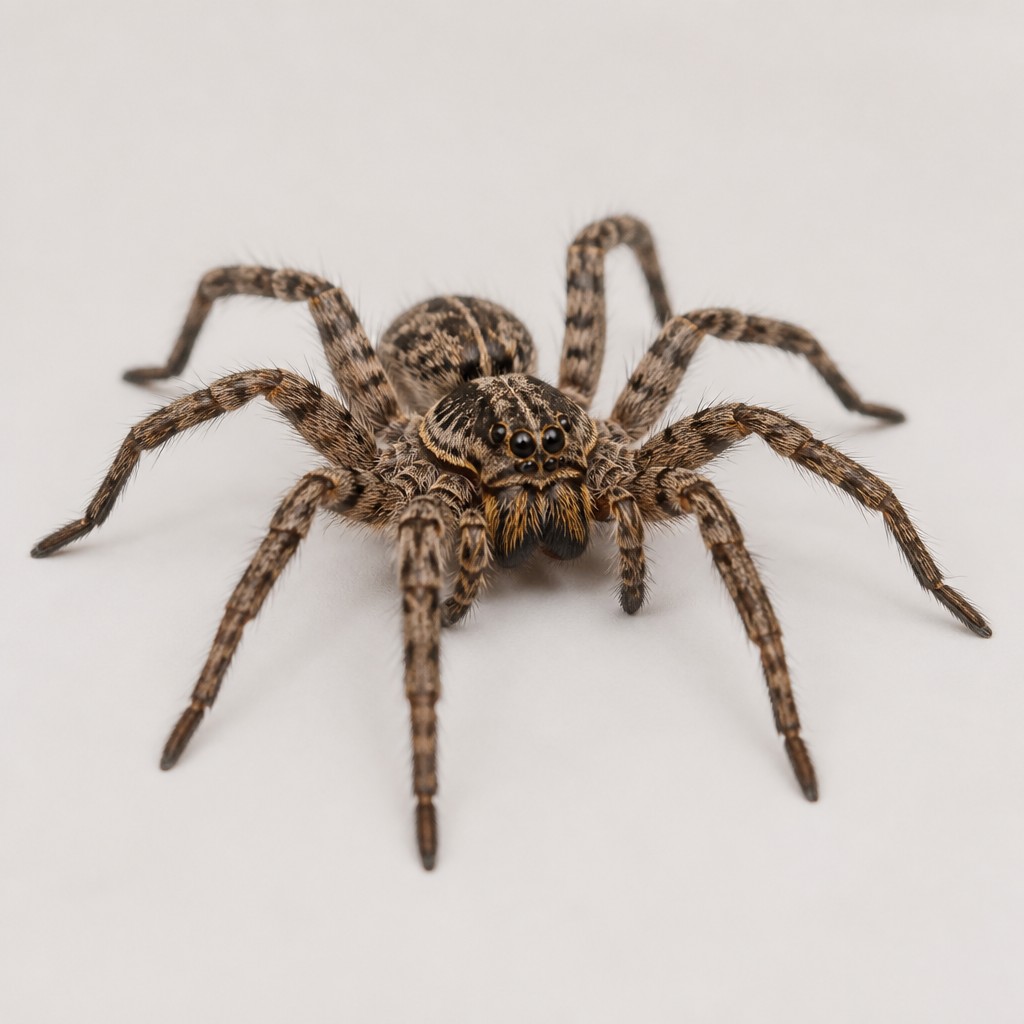 Wolf Spider (Hogna spp.)