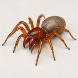 Woodlouse Spider Identification Guide
