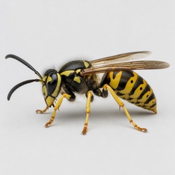 Yellow Jacket Identification Guide
