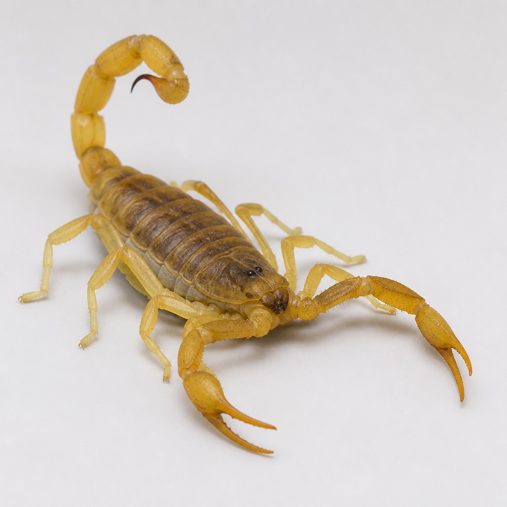 Yellow Scorpion