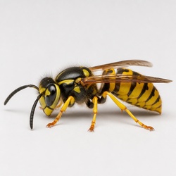 Yellowjacket Identification Guide