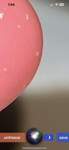 Unidentifiable Object/Image