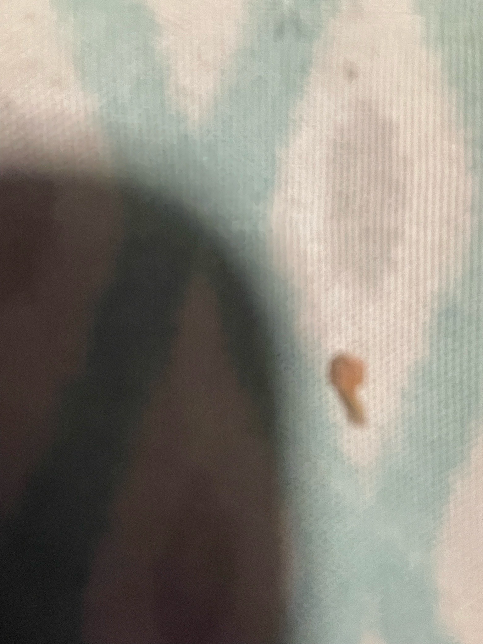 Unable to identify