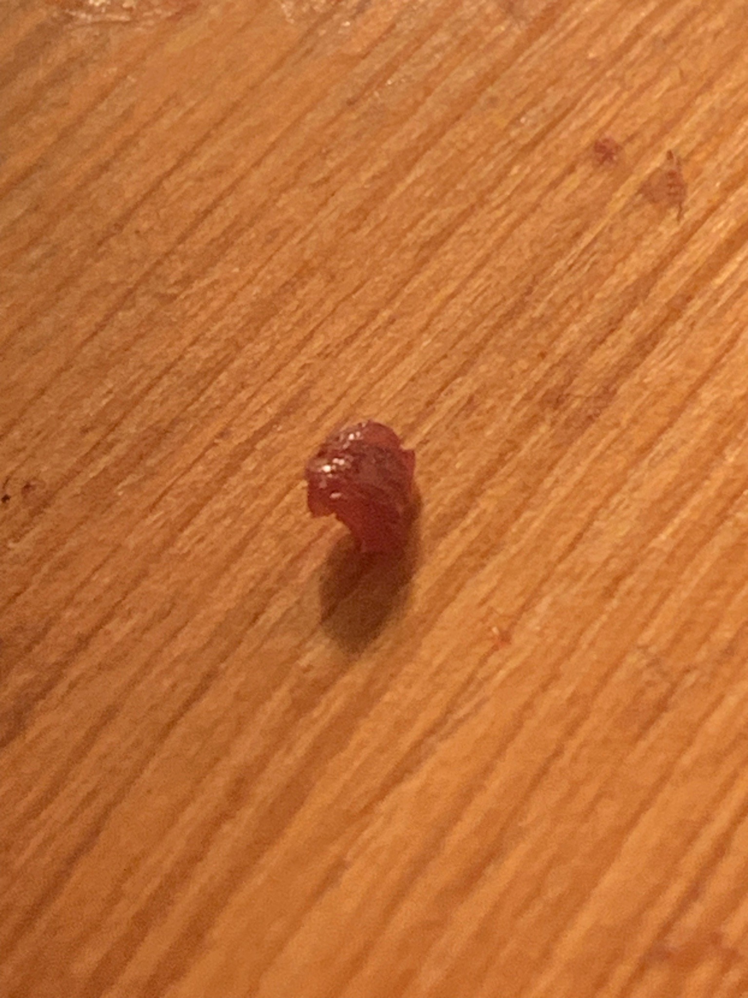 Unable to identify