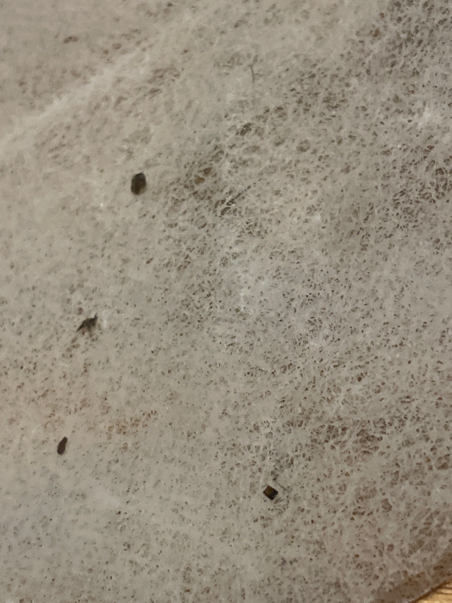 Unable to identify