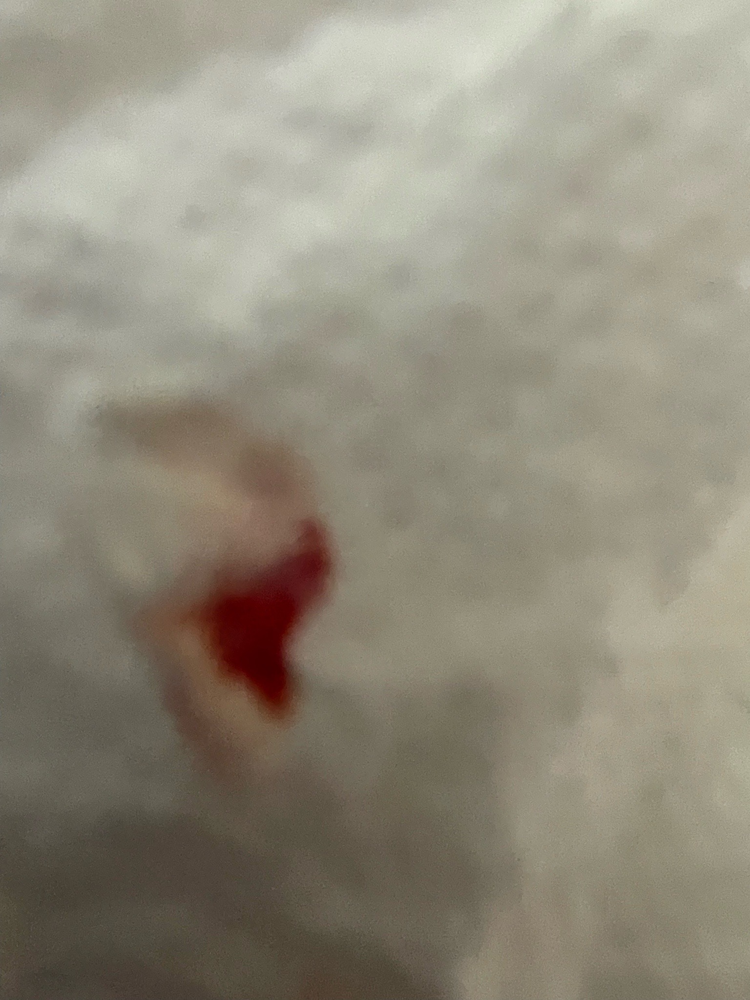 Unable to Identify
