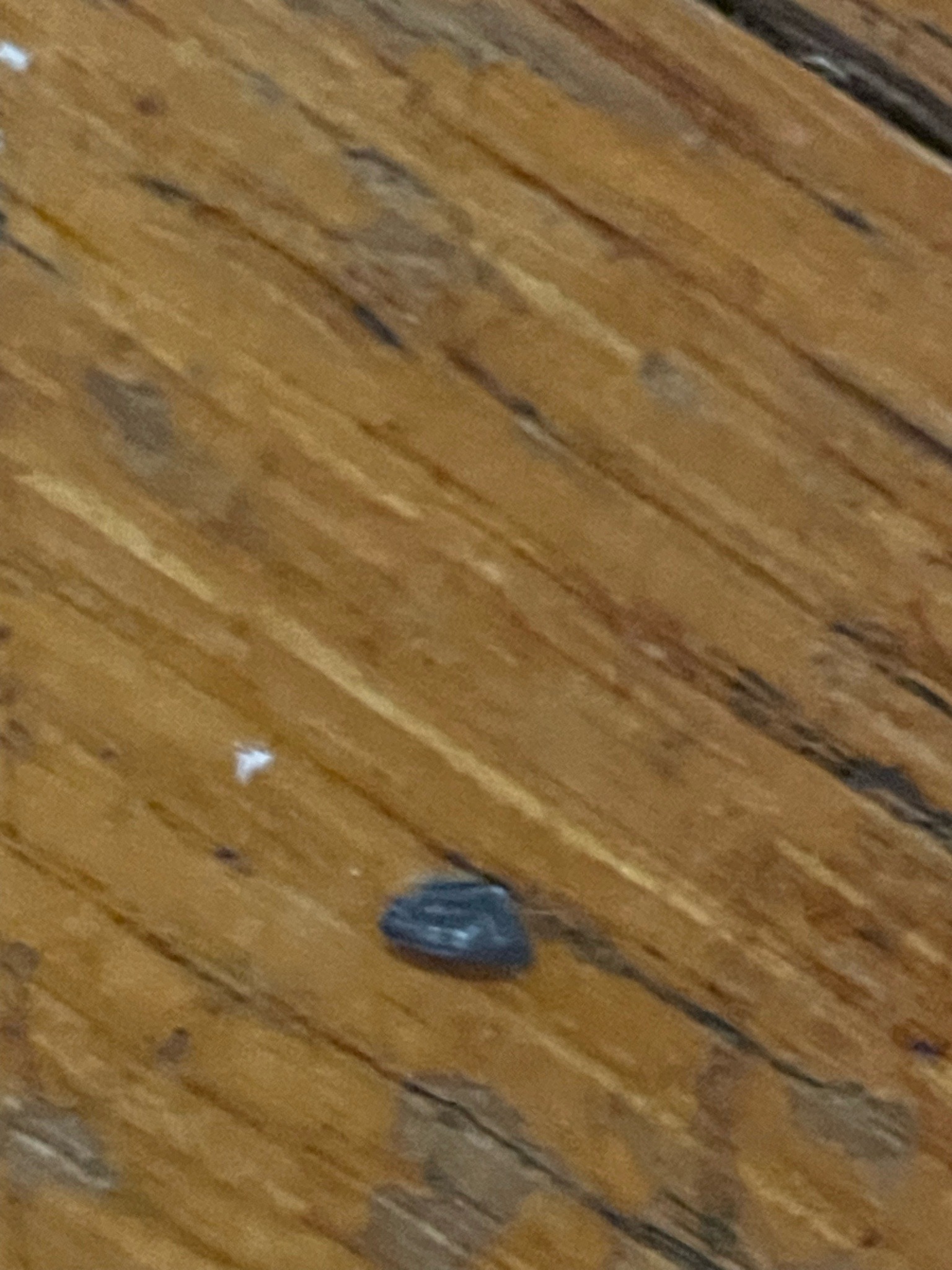 Unable to identify