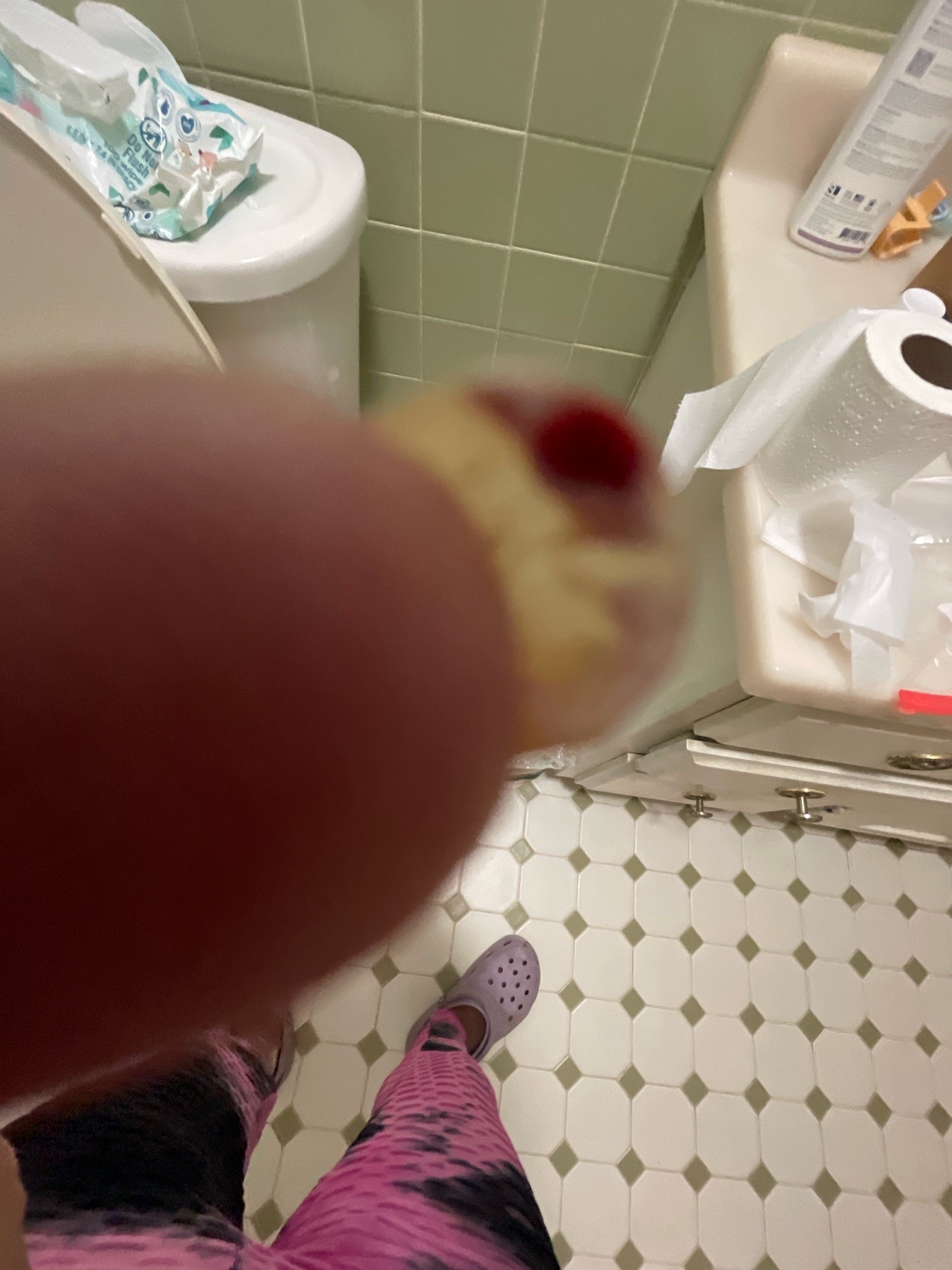 Unable to Identify