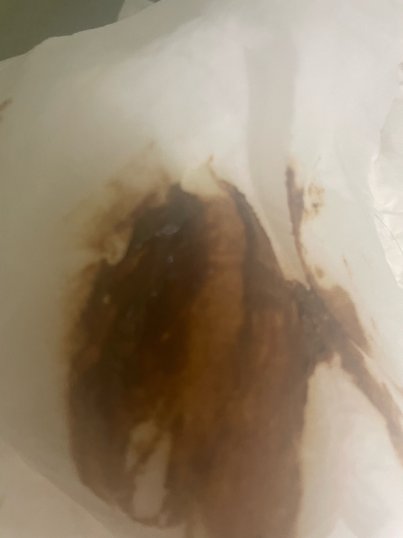 Unidentifiable due to image quality