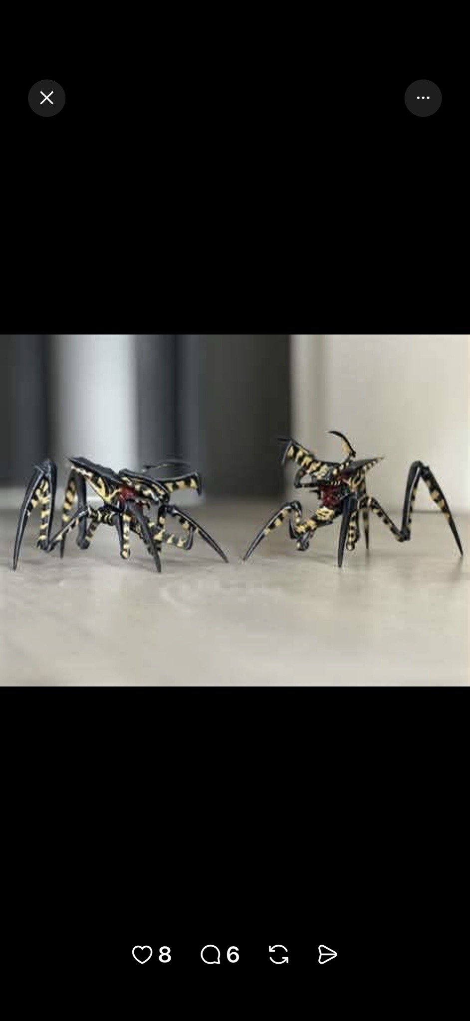 Warrior Bug (fictional)